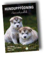 Tidigare omslag till boken Hunduppfödning 