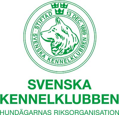 SKK stående logotyp