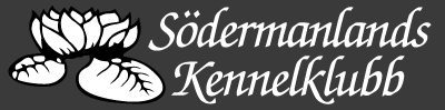 Logotyp Södermanlands Kennelklubb