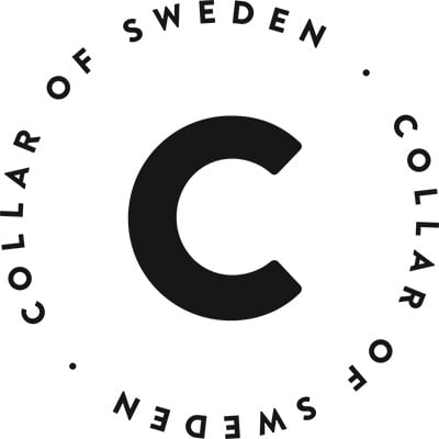 Collar of Swedens logotyp